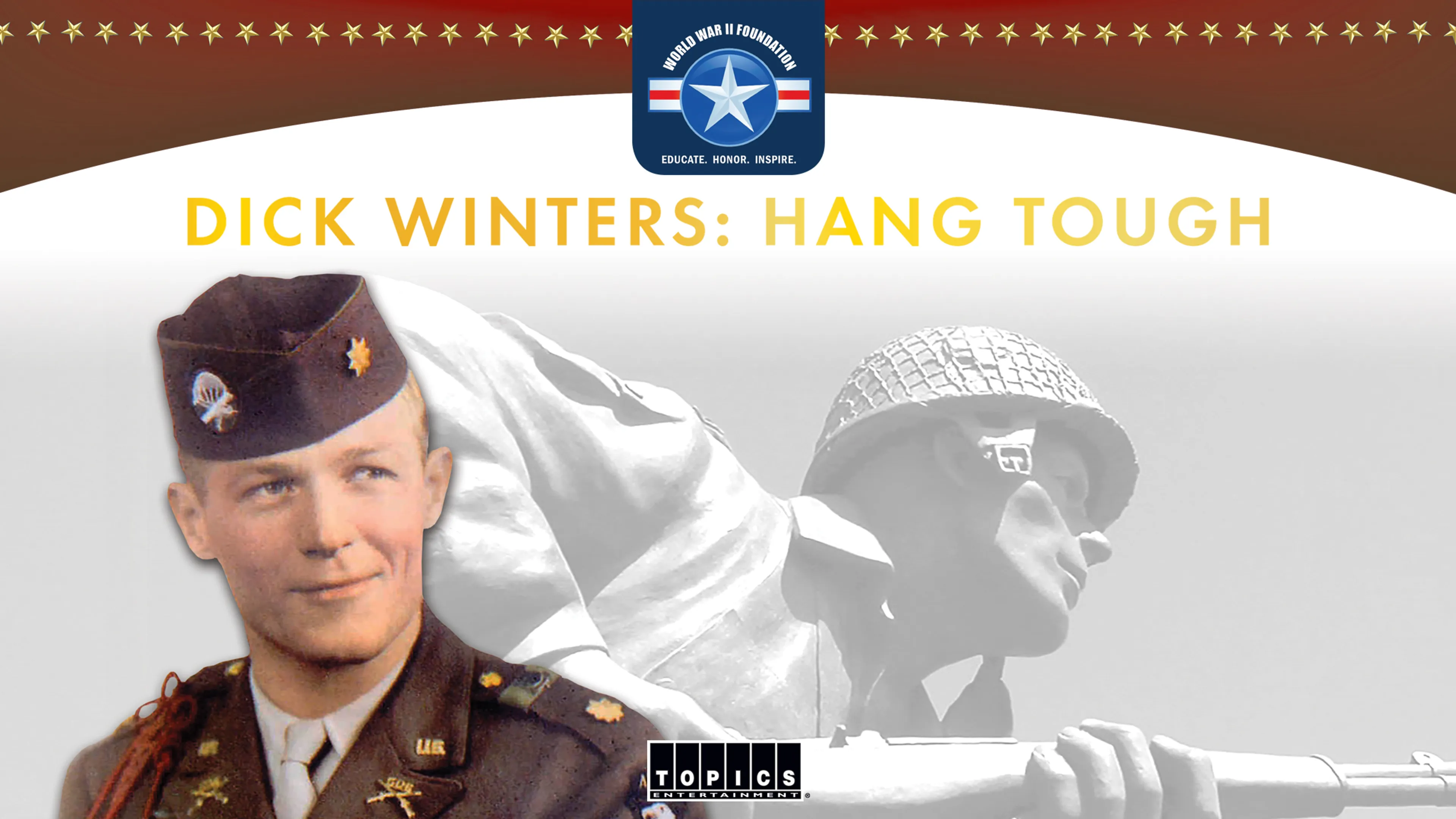 Dick Winters: Hang Tough poster